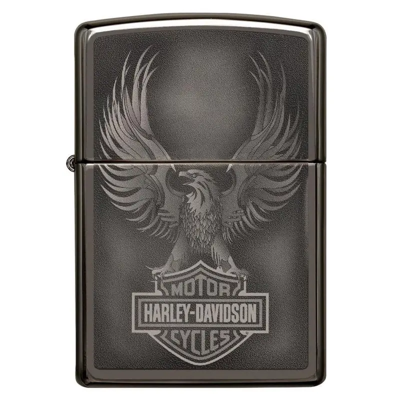 Zippo Harley-Davidson Lighter #49044 1