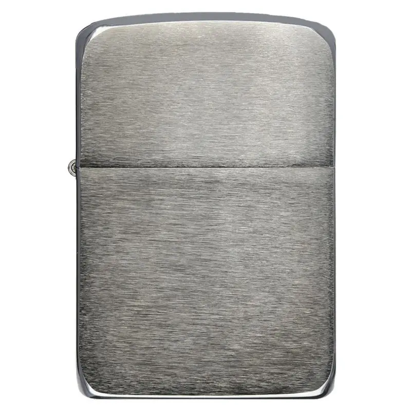 Zippo Lighter Black Ice #24096 1