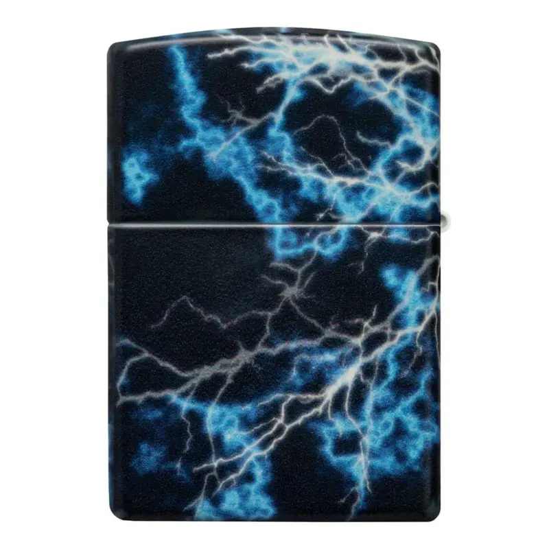 Zippo Lightning Design #48610 1