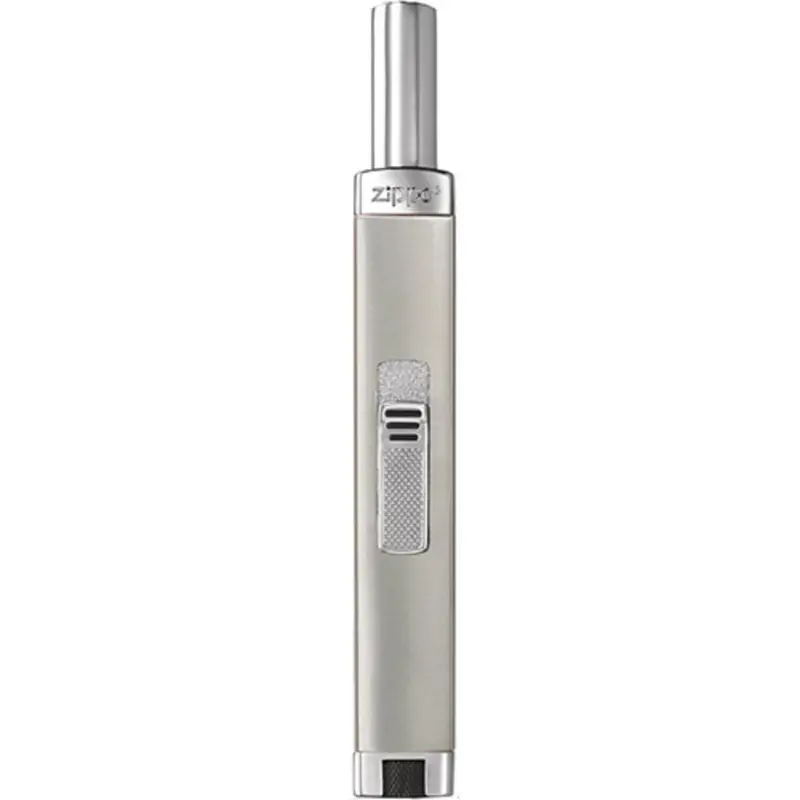 Zippo Mpl Candle Lighter Multi-Purpose Brushed Chrome Original #121436 1