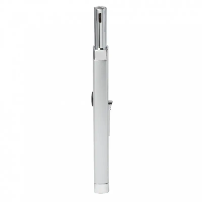 Zippo Mpl Candle Lighter Multi-Purpose Brushed Chrome Original #121436 2