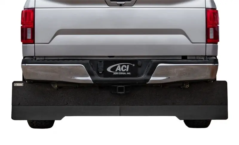 Access Rockstar Full-Width Tow Flap For 2003–2009 Dodge Ram 2500/3500 – Black Urethane With Heat Shield 2