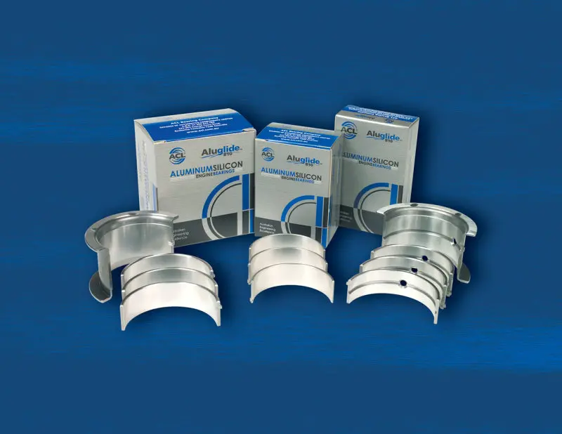 Acl Connecting Rod Bearing Kit For Mitsubishi 1.5L (1468Cc) Engines (1988–1992) 1