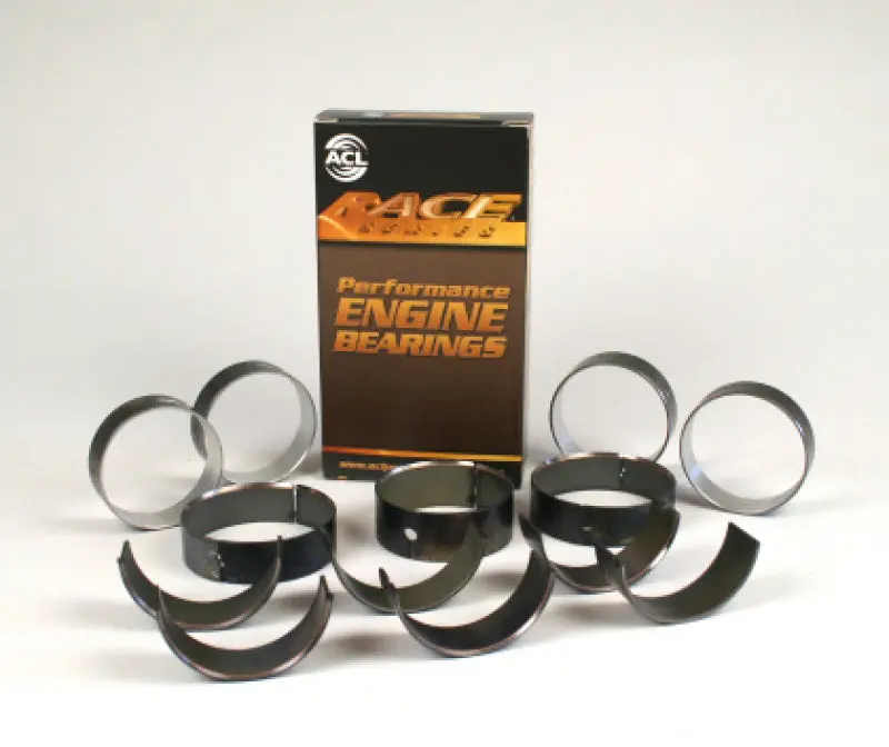 Acl Connecting Rod Bearing Set For Toyota Inz-Fe 1.5L Inline-4 Dohc Engines 1