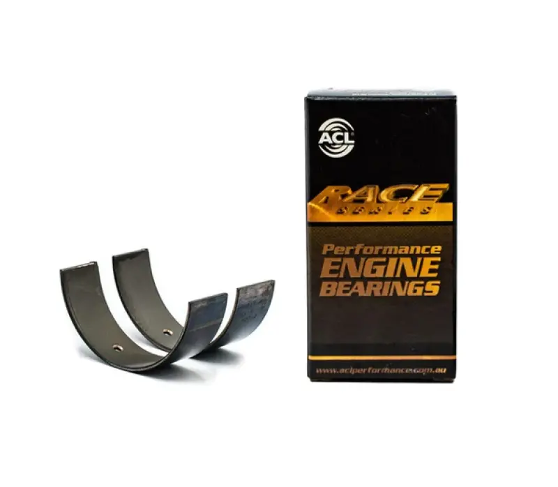 Acl High-Performance Rod Bearing Set For Mitsubishi 4B11T Evo X (2008+), 0.025Mm Oversize 1