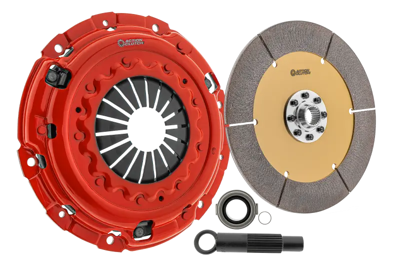 Action Clutch Ironman Unsprung Clutch Kit – For 1984–1988 Nissan 300Zx (Vg30E, Non-Turbo) 1