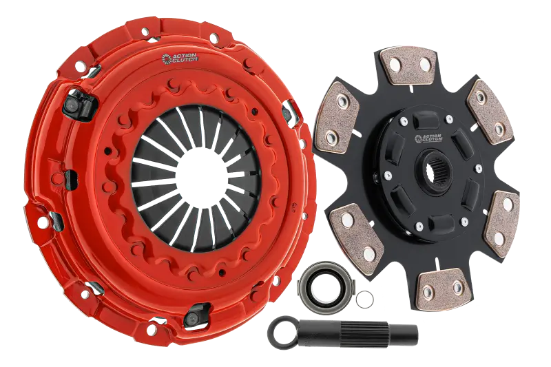 Action Clutch Stage 5 Performance Kit For 1988–1991 Toyota Camry All-Trac 2.0L (3S-Fe) – 2Ms Design 1