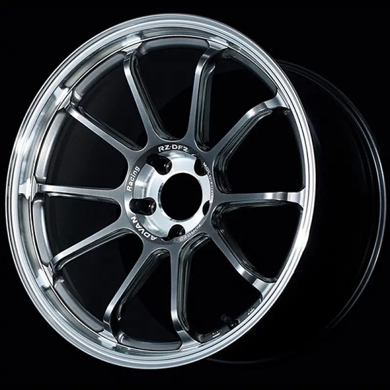 Advan Rz-Df2 Forged Alloy Wheel – 19×9.0 1