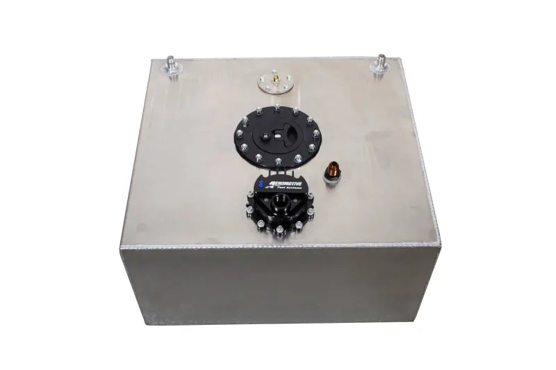 Aeromotive Trv Series 15-Gallon Brushless Fuel Cell With Spur Drive – 7.0-Inch Capacity 1