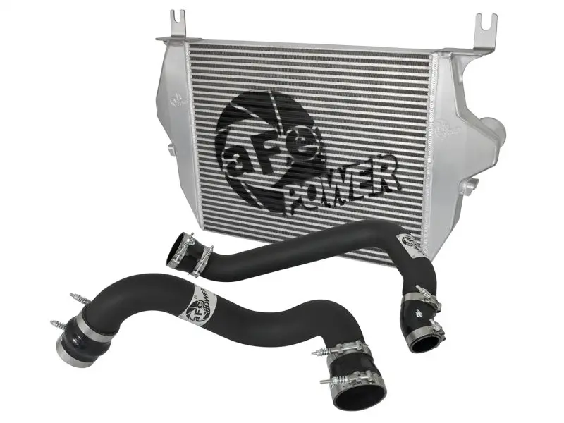 Afe Bladerunner Intercooler Kit With Piping For 2003–2007 Ford 6.0L Powerstroke Diesel Trucks 1