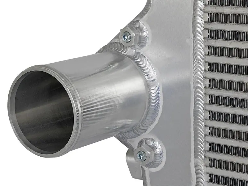 Afe Bladerunner Intercooler Kit With Piping For 2003–2007 Ford 6.0L Powerstroke Diesel Trucks 2