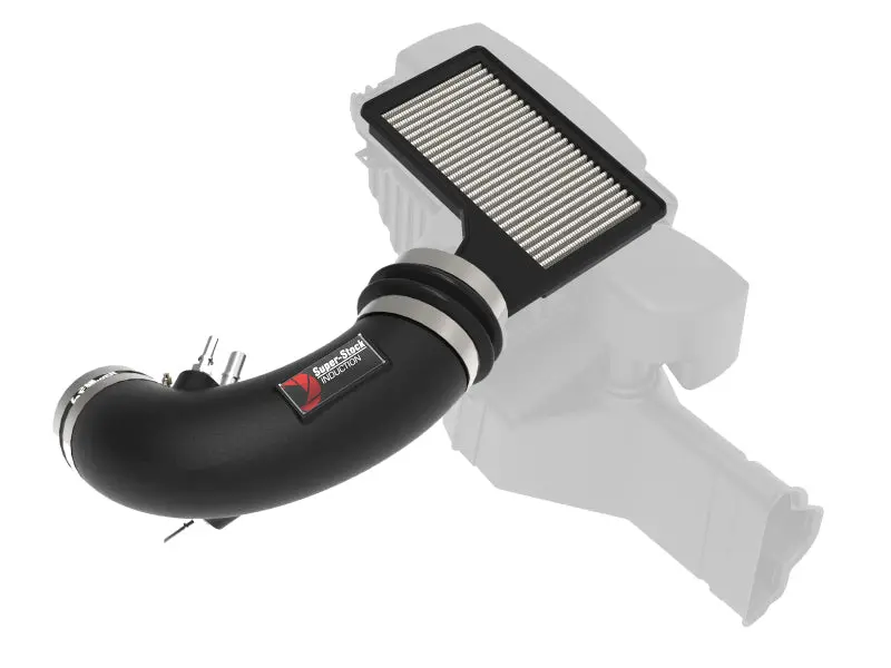 Afe Pro Dry S Cold Air Intake System For 2015–2017 Ford Mustang 5.0L V8 1