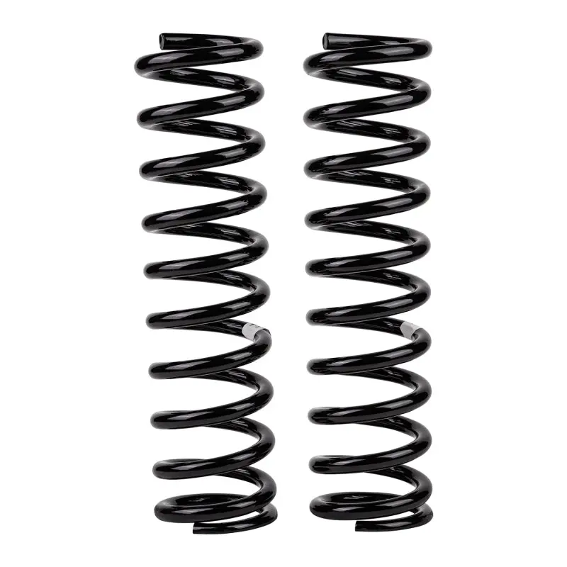 Arb / Ome Heavy-Duty Rear Coil Springs For Toyota Fortuner 1