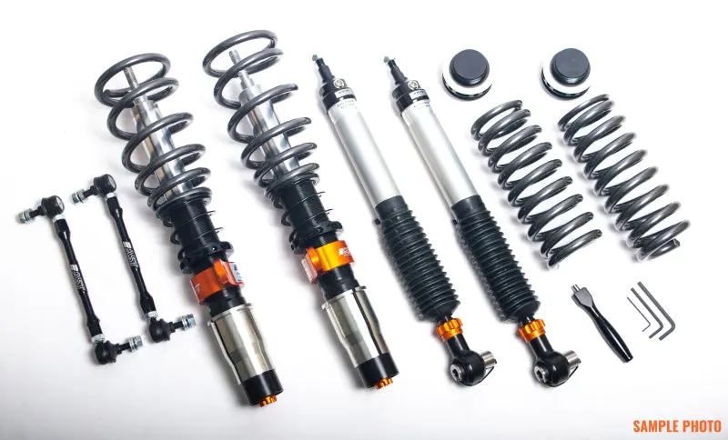 Ast 14-17 Bmw M2 F87 Pre Lci / 16-19 Competition Lci 5100 Street Series Coilovers 2