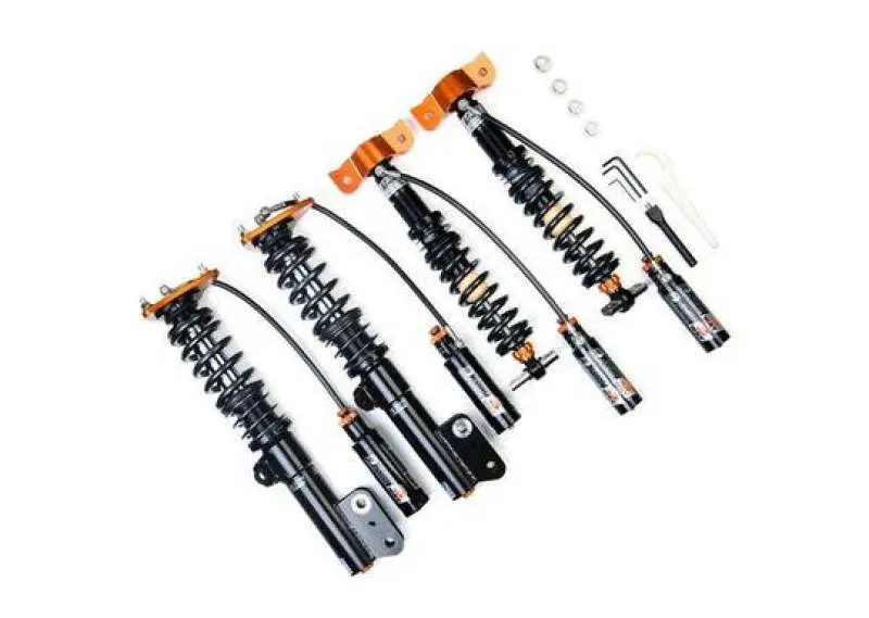 Ast 5300-Series Coilover Suspension For Bmw Mini F56 – Adjustable Ride Height & Damping 1