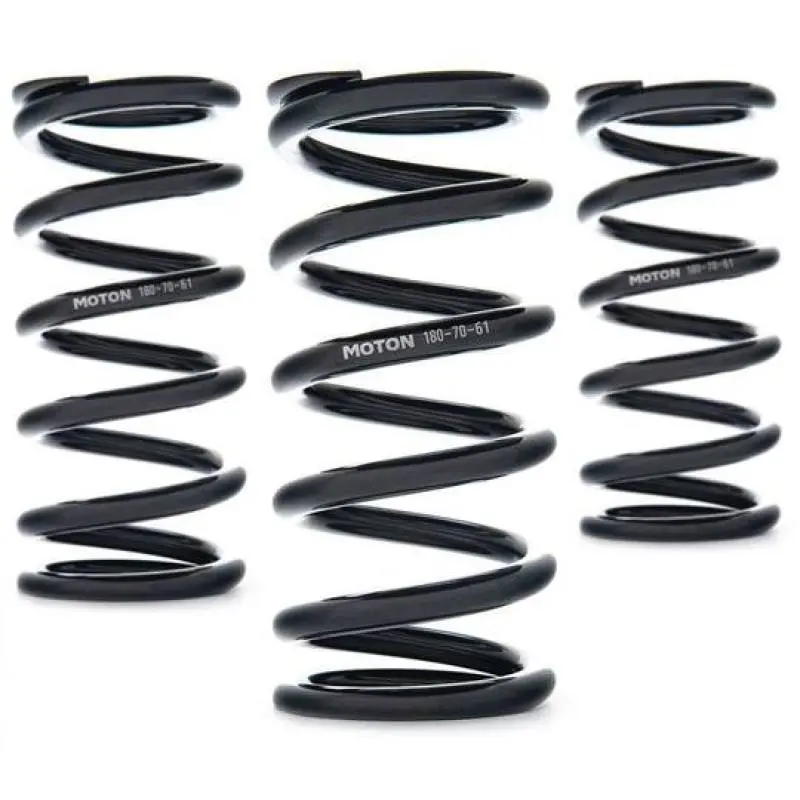 Ast Linear Race Coil Springs – 100Mm Length, 150 N/Mm Rate, 61Mm Id (Pair) 1