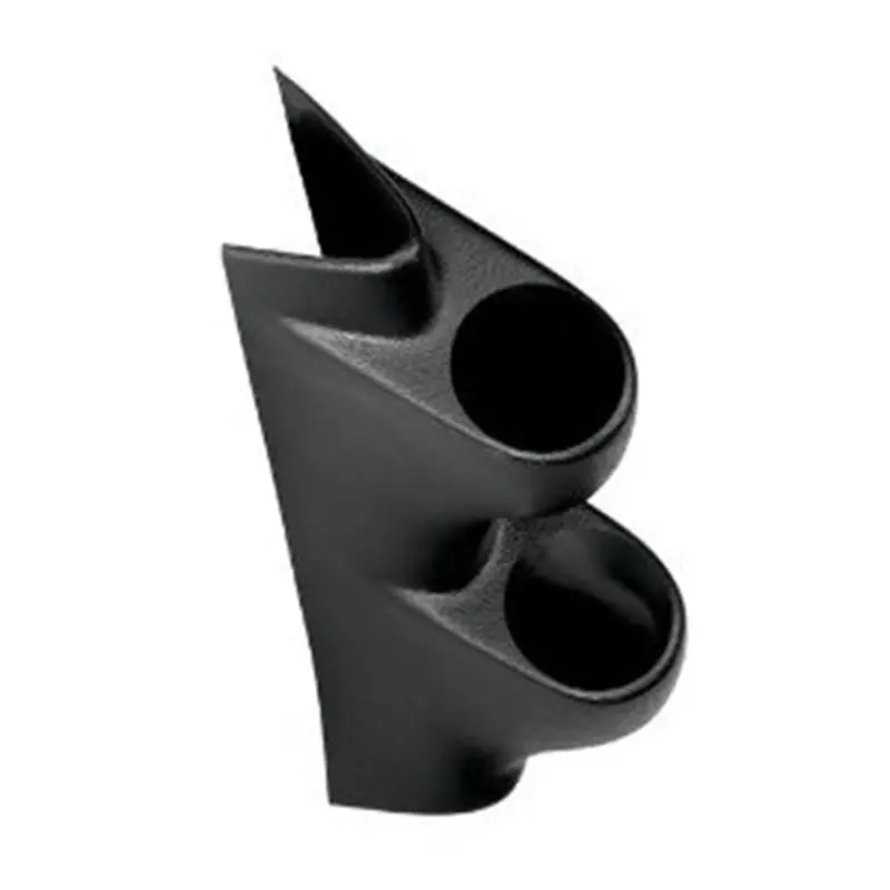Autometer A-Pillar Dual Gauge Pod Mount – 2-1/16", Fits 1996–2000 Honda Civic Ek 2-Door 1