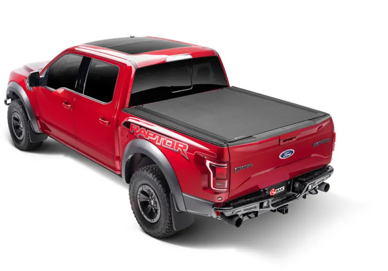 Bak 20-21 Jeep Gladiator Revolver X4S 5Ft Bed Cover 1