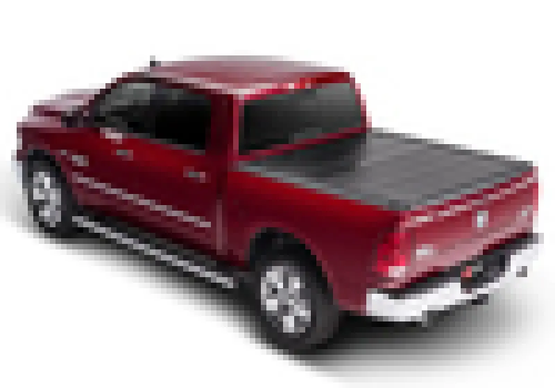 Bakflip F1 Hard Folding Tonneau Cover For 2019–2020 Dodge Ram (New Body Style, No Rambox), 5'7" Bed 1