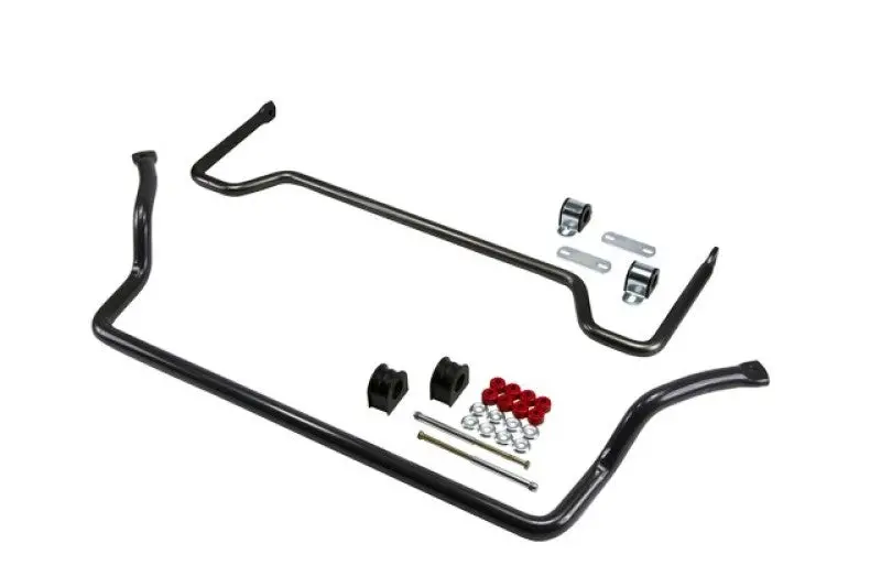Belltech Anti-Sway Bar Kit – Includes Front & Rear Components (Model Numbers 5449 & 5549) 1
