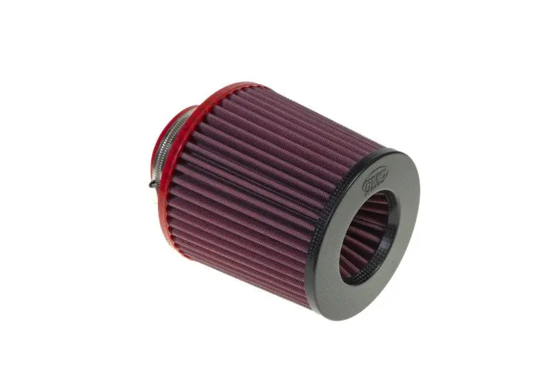 Bmc Twin Air Universal Conical Air Filter With Carbon Fiber Top – 76Mm Id, 140Mm Height 1