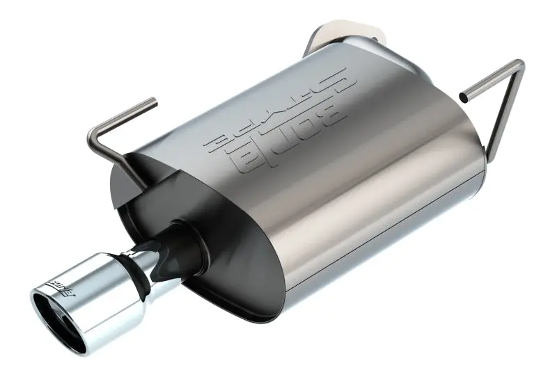 Borla S-Type Rear Exhaust Section – Compatible With 2019–2020 Subaru Forester 2.5L 1
