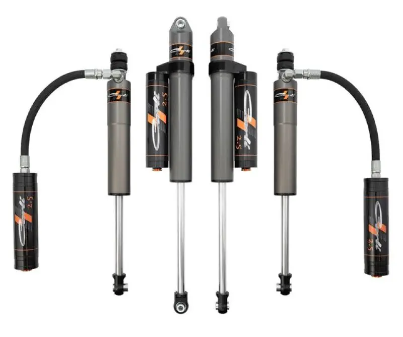 Carli Diesel-Specific 2.5-Inch Leveling Shock Package For 2014–2018 Ram 2500 Heavy-Duty Trucks 1