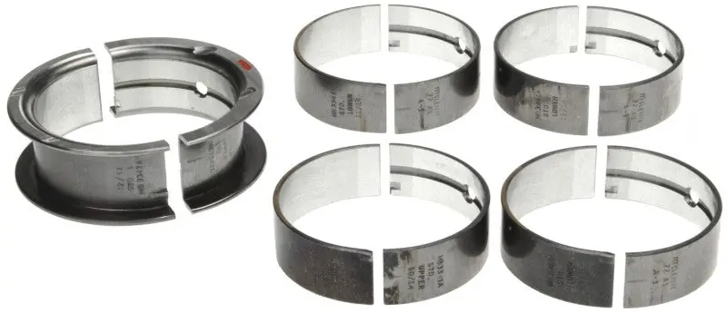 Clevite Nissan 4 2389Cc 1989-95 Ka24De / Ka24E Main Bearing Set 1