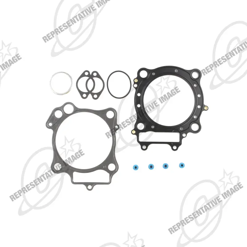Cometic Heavy-Duty Mls Head Gasket Set For Harley-Davidson Evo Engines – .045" Head / .020" Base 1