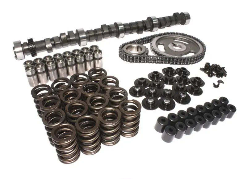 Comp Cams Crb 284H Performance Camshaft Kit With Matching Components 1