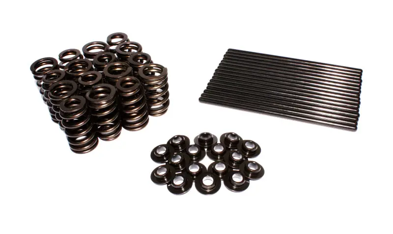 Comp Cams Pushrod, Spring, And Retainer Assembly Kit 1