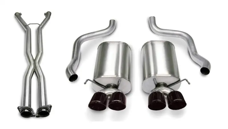 Cor Axle-Back Exhaust System – Sport Tuned 1