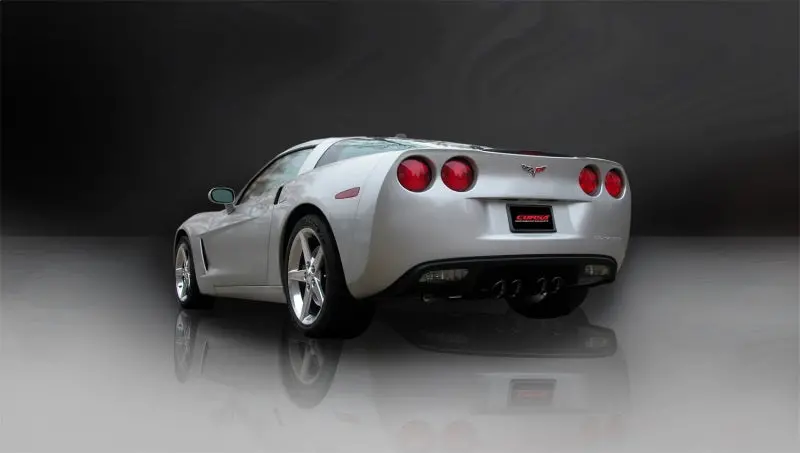 Cor Axle-Back Exhaust System – Sport Tuned 2