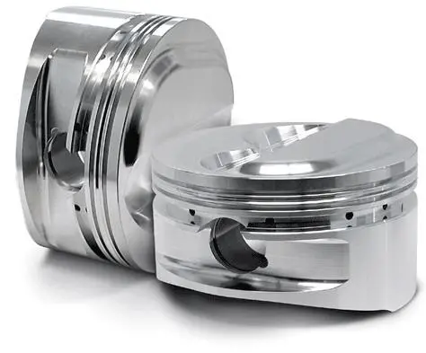 Cp Forged Piston And Ring Kit For Honda K24/K20 Engines (90.0Mm Bore, +3.0Mm Oversize, 11.5:1 Cr) 1