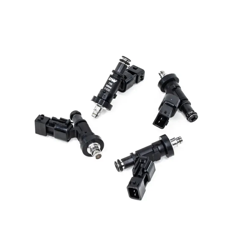 Deatschwerks 650Cc Fuel Injectors For Honda S2000 (1999–2005) – F20/F22 Engine, Set Of 4 1