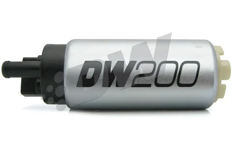 Deatschwerks Dw200 Series In-Tank Fuel Pump – 255 Lph High-Flow Replacement 1