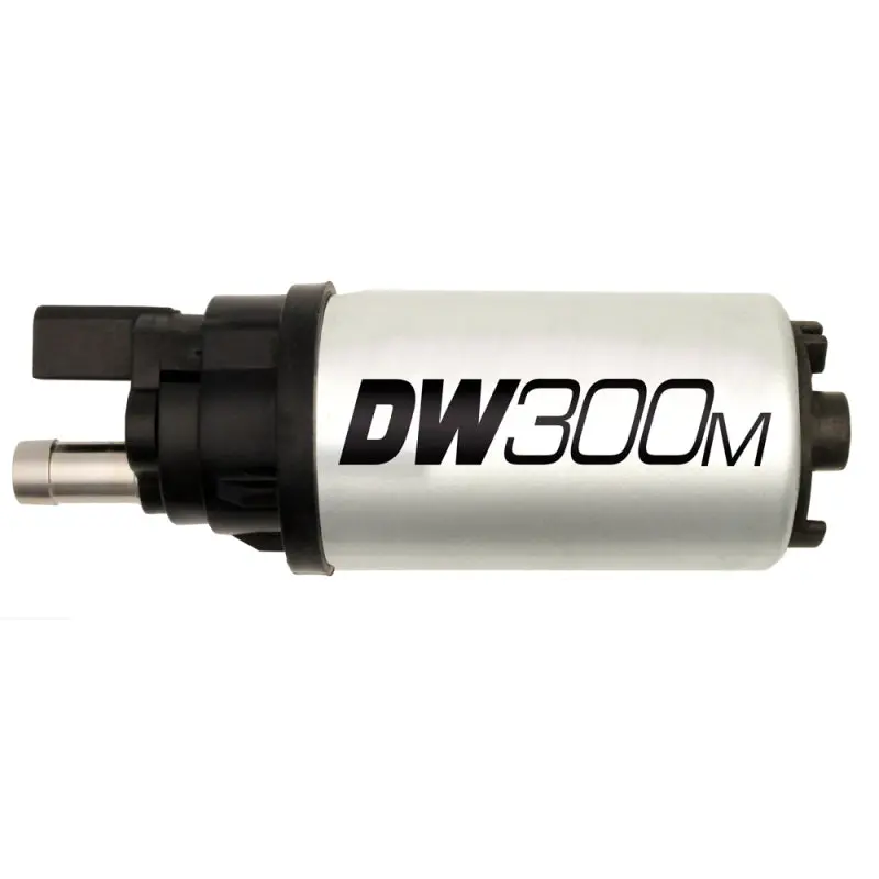 Deatschwerks Dw300M In-Tank Fuel Pump – 340 Lph, Includes Installation Kit For 1997–2004 Ford F-150/F-250 V6/V8 Trucks 1