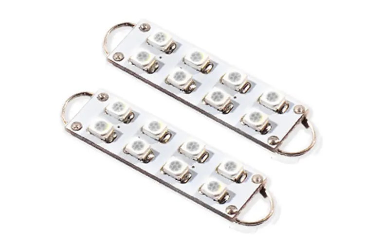 Diode Dynamics Sml8 44Mm Led Turn Signal Bulbs — Blue (Pair) 1