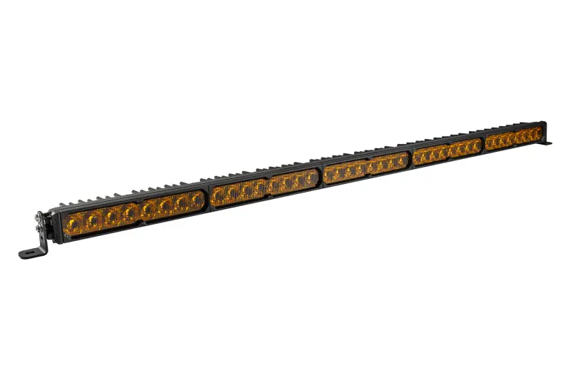 Diode Dynamics Ss50 Pro Amber Driving Light – Single Unit, Standard Abl Configuration 1