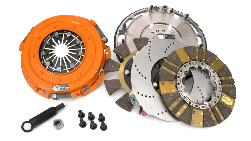 Dyad Ds10.4 Clutch And Flywheel Kit — Pn 413614820, Performance Dual-Mass Replacement 1