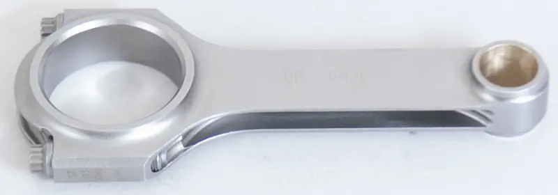 Eagle Big Block Chevrolet H-Beam Connecting Rod – Sold Individually, High-Strength Forged Steel 1