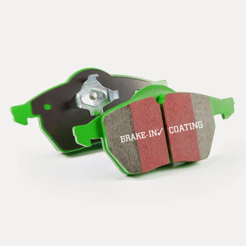 Ebc Greenstuff Front Brake Pads For 2022+ Ford Bronco Raptor (3.0L Twin-Turbo) 1