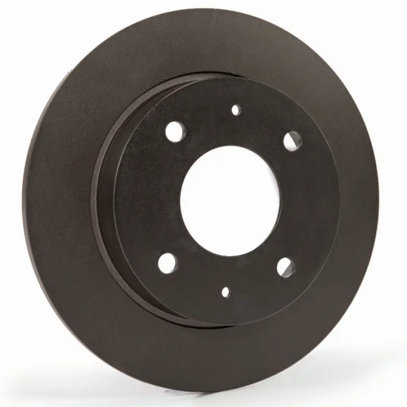 Ebc Premium Drilled & Slotted Rear Brake Rotors For 2005–2008 Hyundai Sonata 2.4L 1