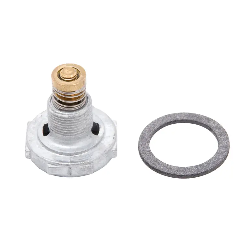 Edelbrock Single-Stage Power Valve – 3.5 In-Hg Calibration For Carbureted Applications 1