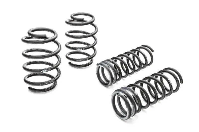 Eibach Pro-Kit Lowering Springs For 2012 Jeep Grand Cherokee Srt-8 1