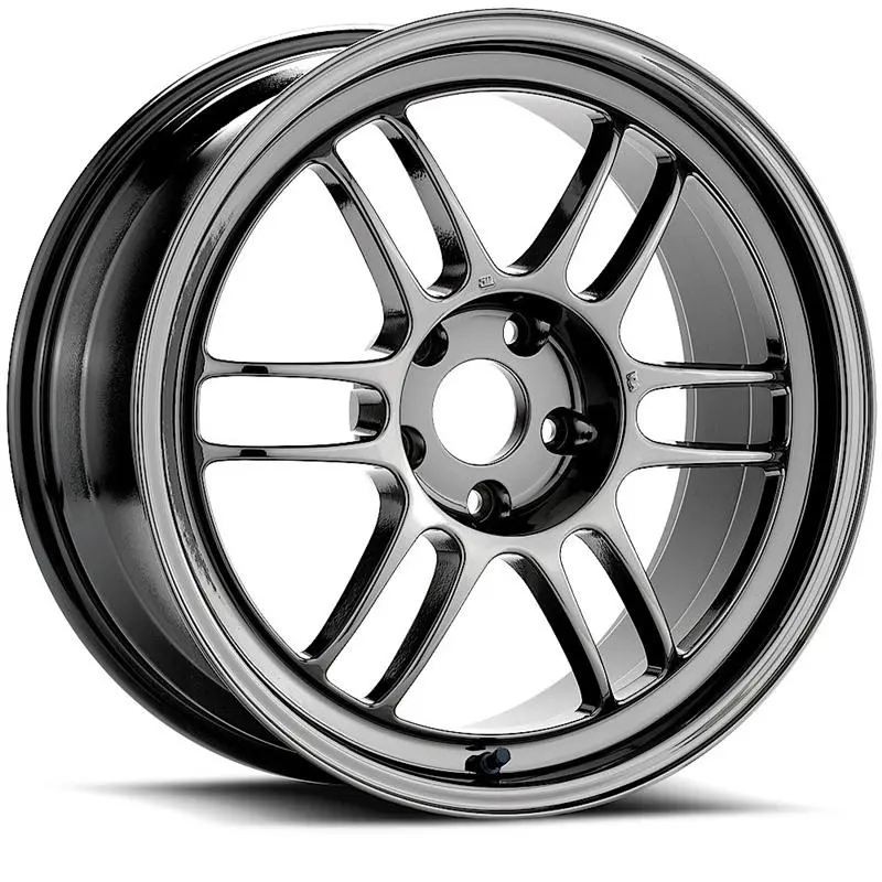 Enkei Rpf1 18X7.5″ Performance Wheel – 5X114.3, 48Mm Offset, 73Mm Bore, Sbc Finish (Fits Mazda Mx-5 Miata & Honda Civic Si) 1