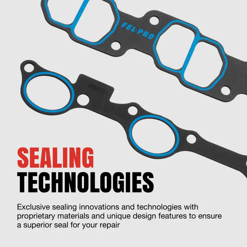 Fel-Pro Intake Manifold Gasket Set For Honda Accord – Ms94781 2
