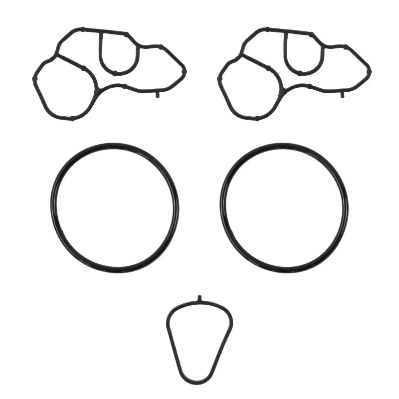 Fel-Pro Mini Cooper Es73901 Oil Filter Adapter Gasket Kit 1