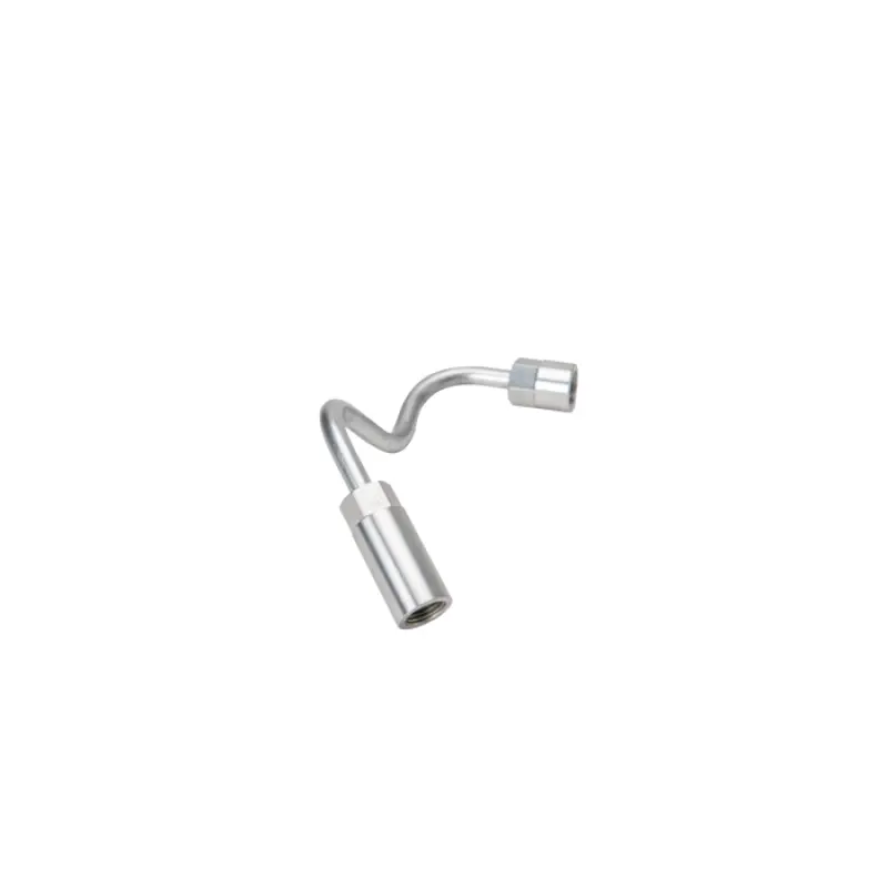 Fleece Performance High-Pressure Fuel Injection Lines – Gm Duramax Lly (2004.5–2005), Cylinders #1 & #8 1