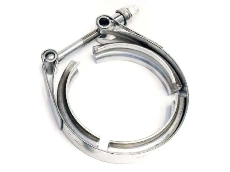 Forced Performance V-Band Clamp — 3.00" Internal Diameter, Heavy-Duty Stainless Steel 1